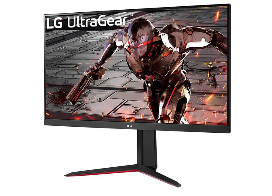 მონიტორი LG Ultragear 32GN650-B.AMA | 32" | 165 Hz |  2560 x 1440 | HDR 10 | 2560 x 1440 | |  LED  1ms | Black