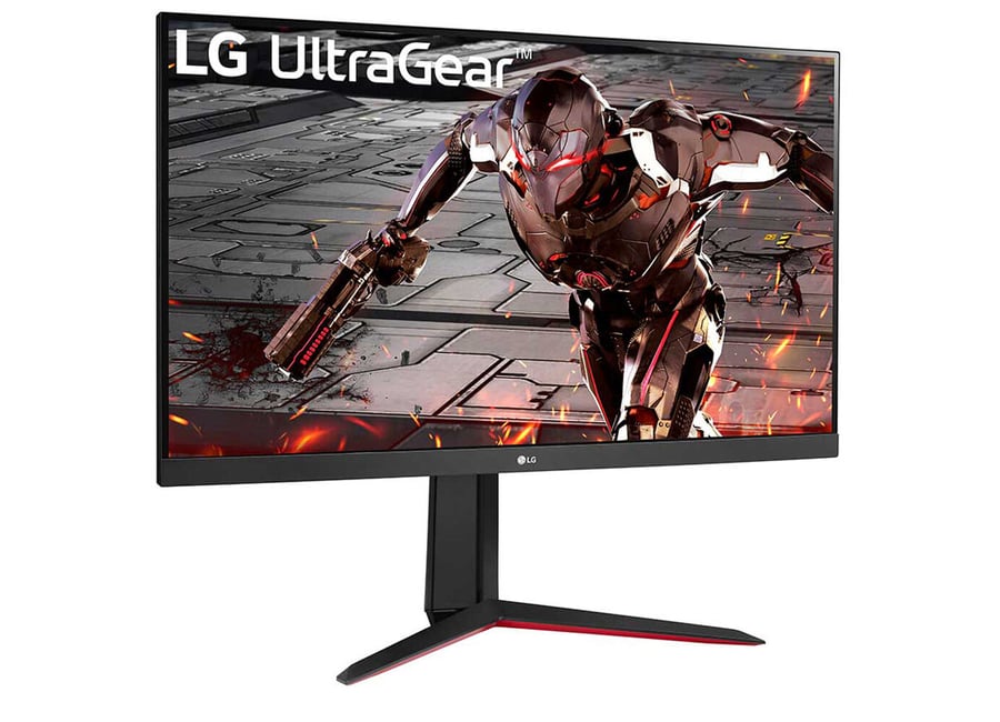 მონიტორი LG Ultragear 32GN650-B.AMA | 32" | 165 Hz |  2560 x 1440 | HDR 10 | 2560 x 1440 | |  LED  1ms | Black