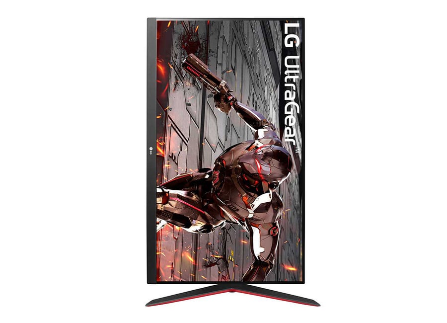 მონიტორი LG Ultragear 32GN650-B.AMA | 32" | 165 Hz |  2560 x 1440 | HDR 10 | 2560 x 1440 | |  LED  1ms | Black