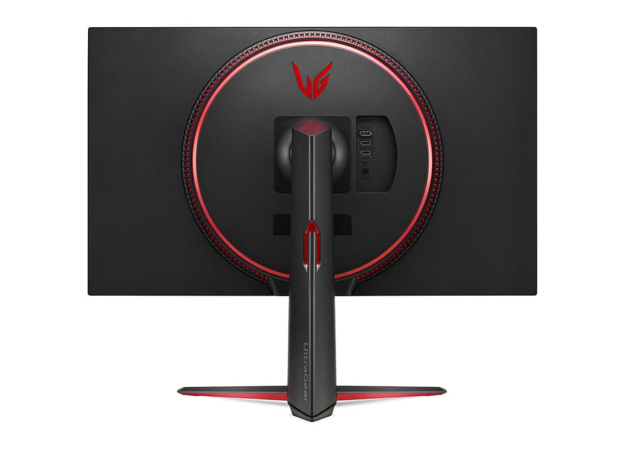 მონიტორი LG Ultragear 32GN650-B.AMA | 32" | 165 Hz |  2560 x 1440 | HDR 10 | 2560 x 1440 | |  LED  1ms | Black