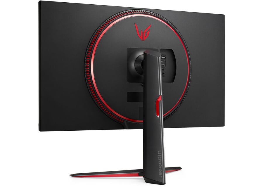 მონიტორი LG Ultragear 32GN650-B.AMA | 32" | 165 Hz |  2560 x 1440 | HDR 10 | 2560 x 1440 | |  LED  1ms | Black