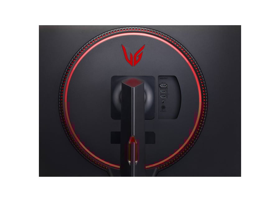 მონიტორი LG Ultragear 32GN650-B.AMA | 32" | 165 Hz |  2560 x 1440 | HDR 10 | 2560 x 1440 | |  LED  1ms | Black