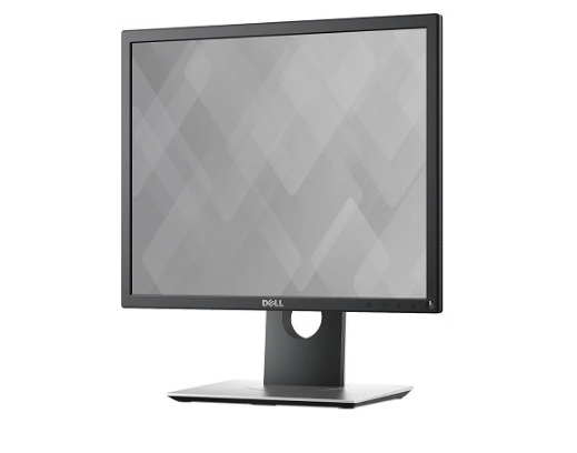 მონიტორი Dell Professional P1917S 48cm(19&quot;) Std LED monitor VGA,HDMI,DP(1280x1024) Black 3Y Warr