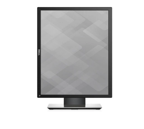 მონიტორი Dell Professional P1917S 48cm(19&quot;) Std LED monitor VGA,HDMI,DP(1280x1024) Black 3Y Warr