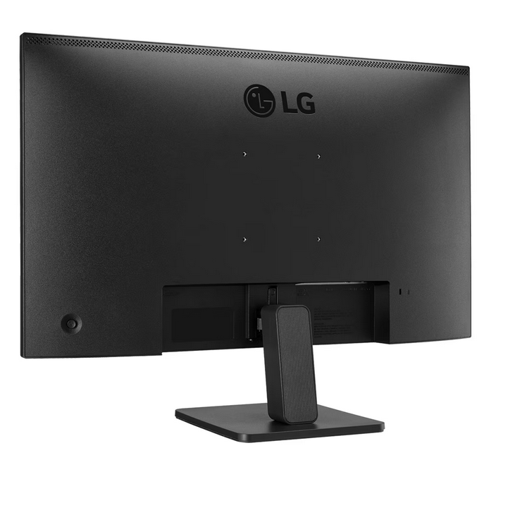 მონიტორი LG 27" 27MR400-B 27", IPS, 1920x1080 (Full HD), 5 ms, 75 Hz, 1300:1, 250 cd/m2, 178°/178°, VGA, HDMI, black