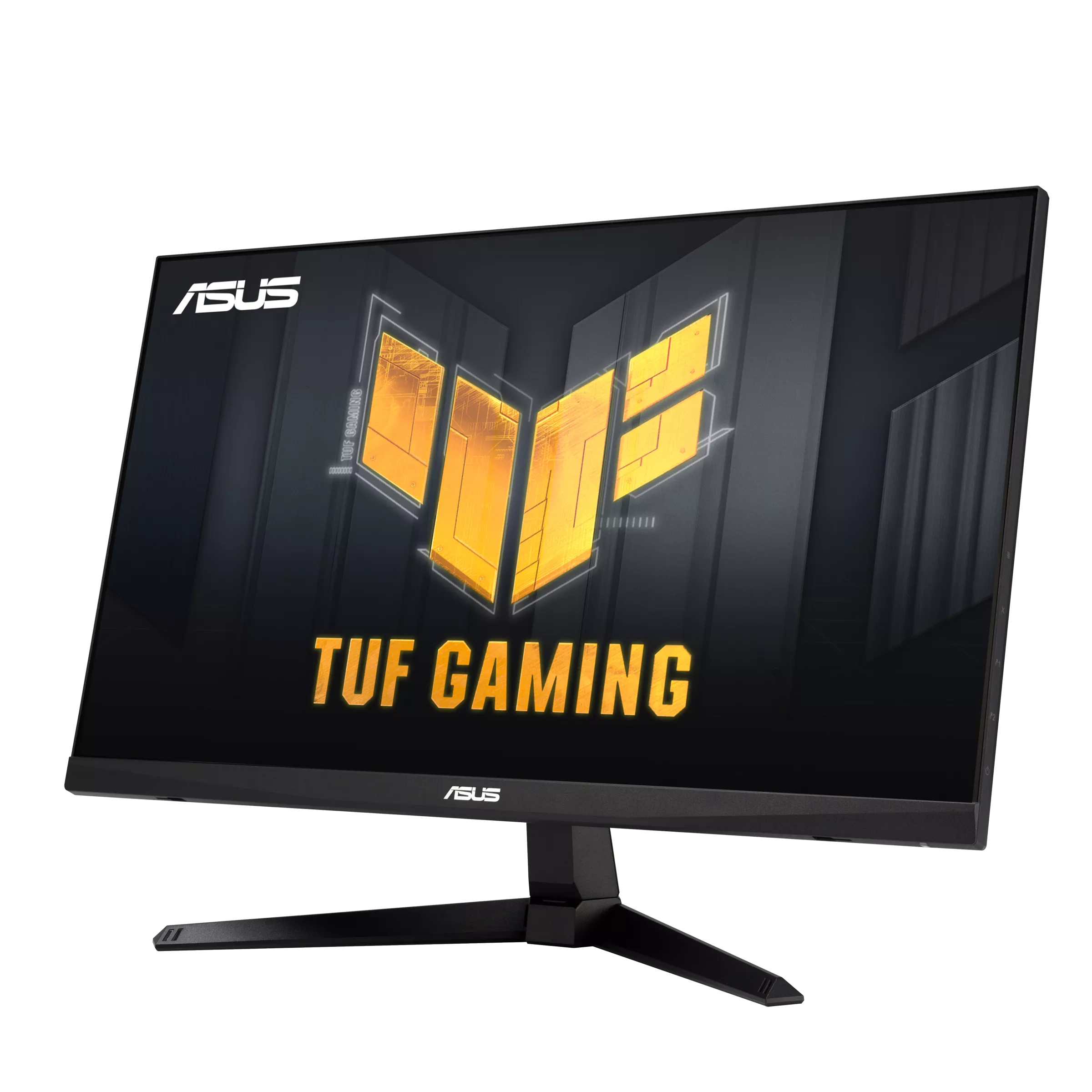 მონიტორი Asus TUF Gaming VG246H1A Gaming Monitor – 24 inch Full HD (1920 x 1080), IPS, 100Hz, 0.5ms MPRT, Extreme Low Motion Blur™, FreeSync™, Displaywidget lite