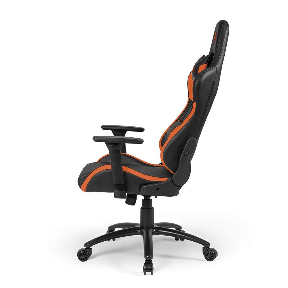 GAMING სავარძელი Fragon Game Chair 3X series |  FGLHF3BT3D1222OR1 | Black/Orange