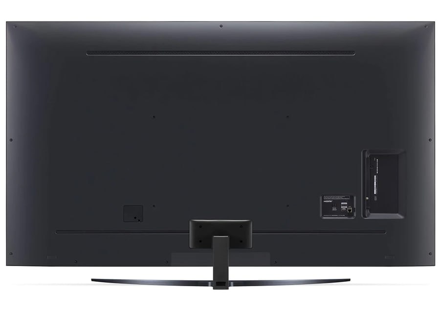 ტელევიზორი  LG TV 55"(140cm)/ LG 55NANO766QA 4K NanoCell  IPS 3840x2160 HDR10 Pro 10Wx2 VESA 300x300