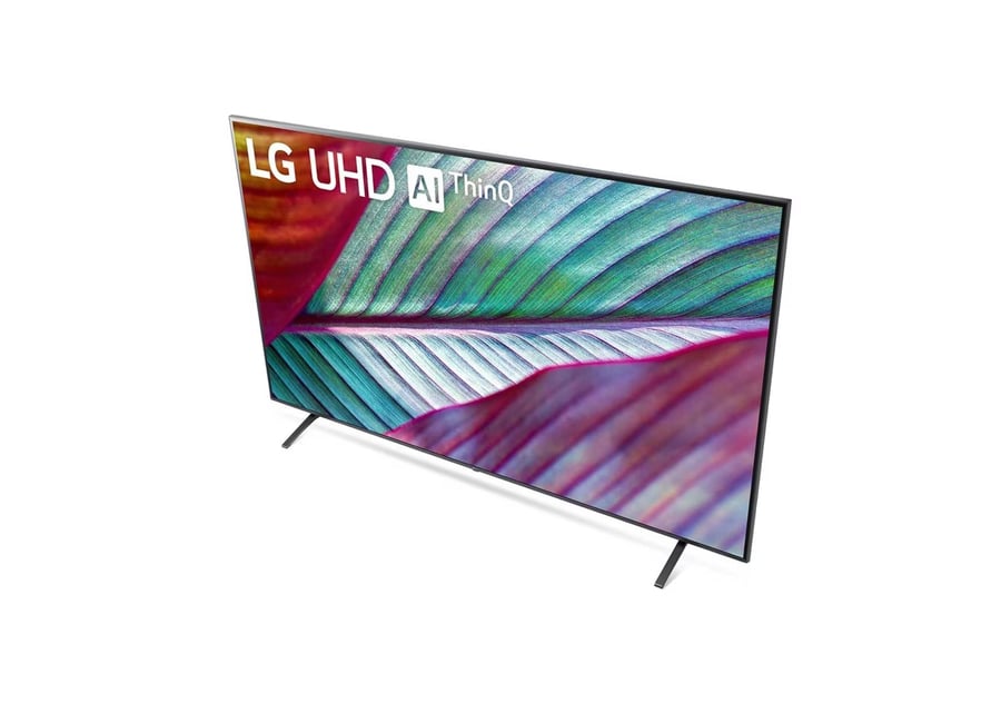 ტელევიზორი  LG/ TV 55"(140cm)/ LG 55UR78006LK (2023)  4K UHD 3840x2160 HDR10 Pro 10Wx2 VESA 300x300