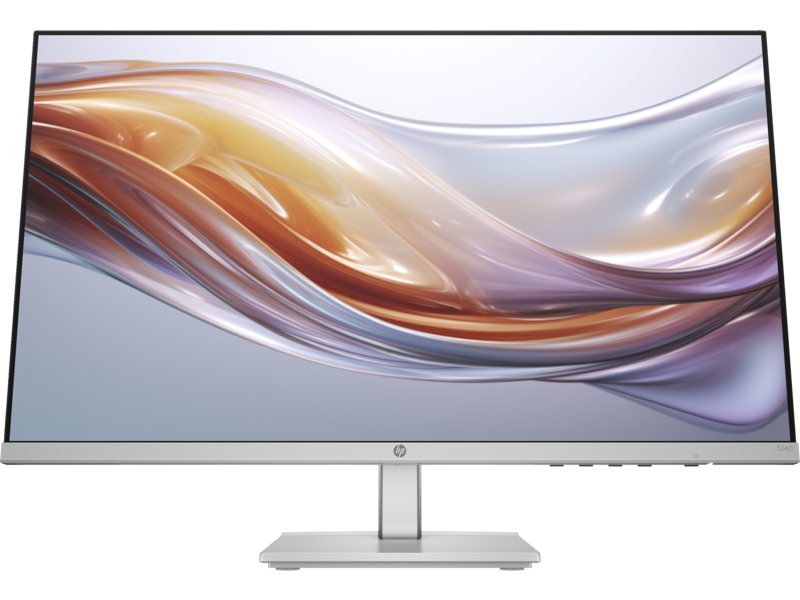 მონიტორი HP Series 5 23.8 inch FHD Height Adjust Monitor  - 524sh (Encore 3.5)