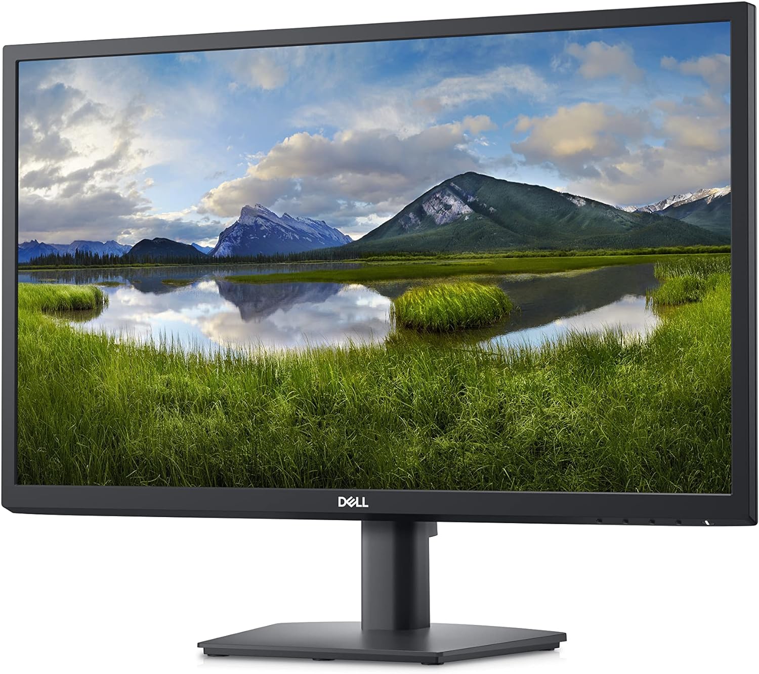მონიტორი DELL Monitor 23.8" E2423H | Anti-glare |  VA | Full HD (1080p) 1920 x 1080 at 60 Hz | 16:9 | 250 cd/m² | 3000:1 / 3000:1 (dynamic) | DisplayPort 1.2 VGA | 100 x 100 mm (210-BEJD)