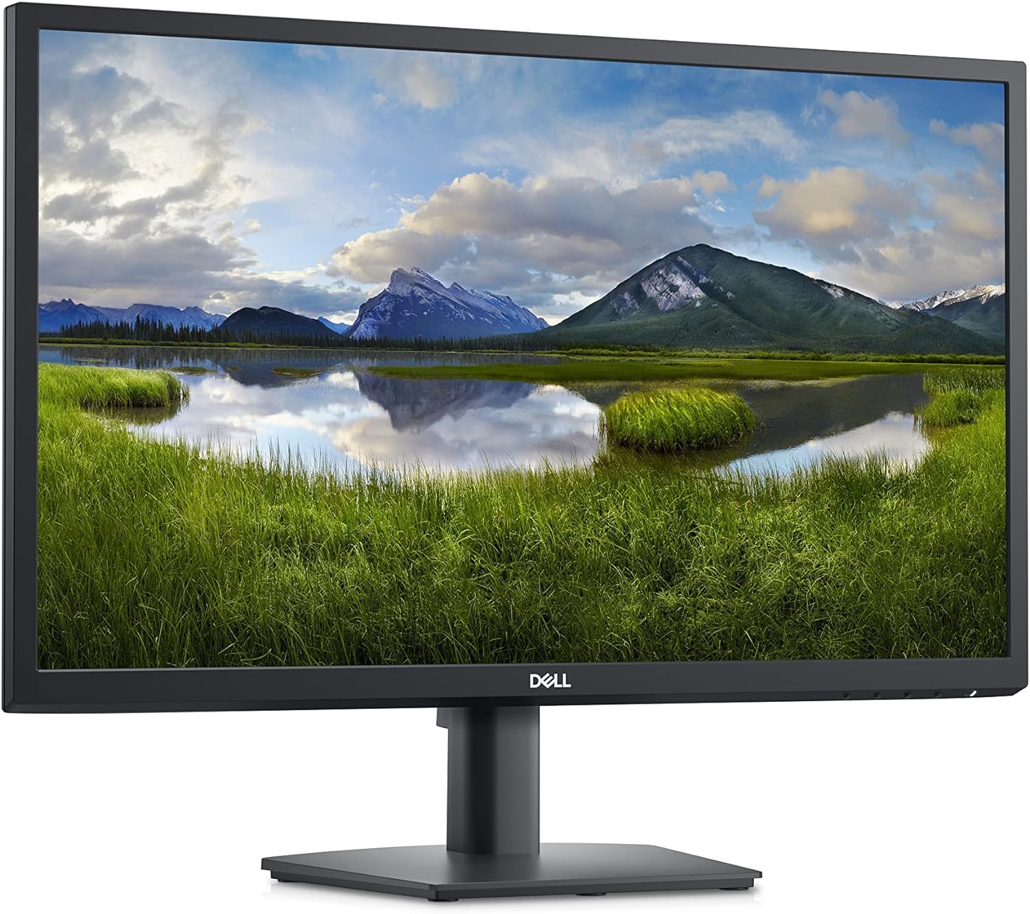 მონიტორი DELL Monitor 23.8" E2423H | Anti-glare |  VA | Full HD (1080p) 1920 x 1080 at 60 Hz | 16:9 | 250 cd/m² | 3000:1 / 3000:1 (dynamic) | DisplayPort 1.2 VGA | 100 x 100 mm (210-BEJD)