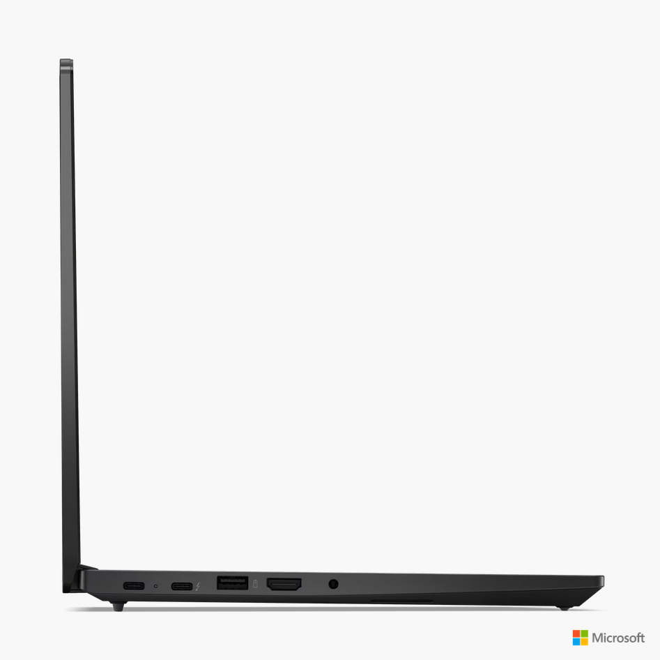 ნოუთბუქი Lenovo ThinkPad E14 G6, 14" WUXGA, Ultra 5-125U, 16GB, 512GB SSD, DOS, 2Y 21M8S05L00