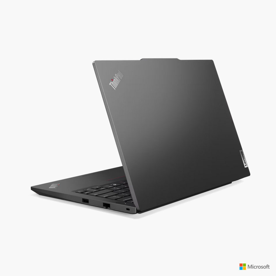 ნოუთბუქი Lenovo ThinkPad E14 G6, 14" WUXGA, Ultra 5-125U, 16GB, 512GB SSD, DOS, 2Y 21M8S05L00