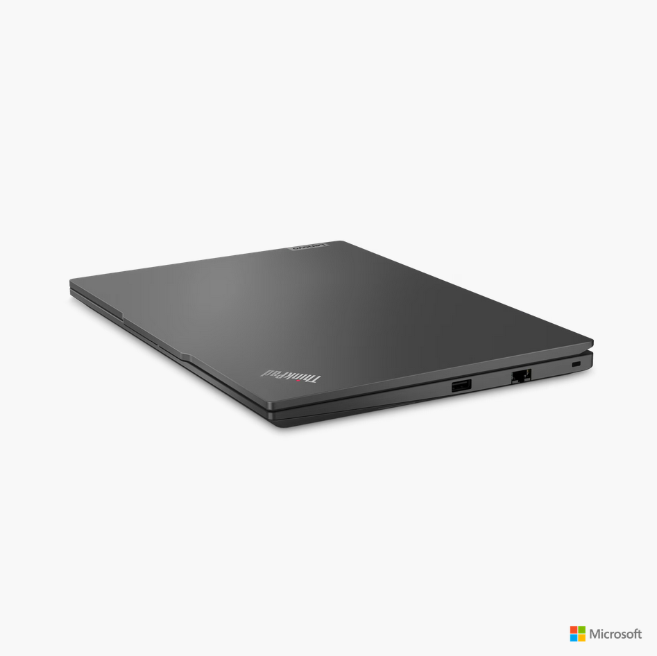 ნოუთბუქი Lenovo ThinkPad E14 G6, 14" WUXGA, Ultra 5-125U, 16GB, 512GB SSD, DOS, 2Y 21M8S05L00