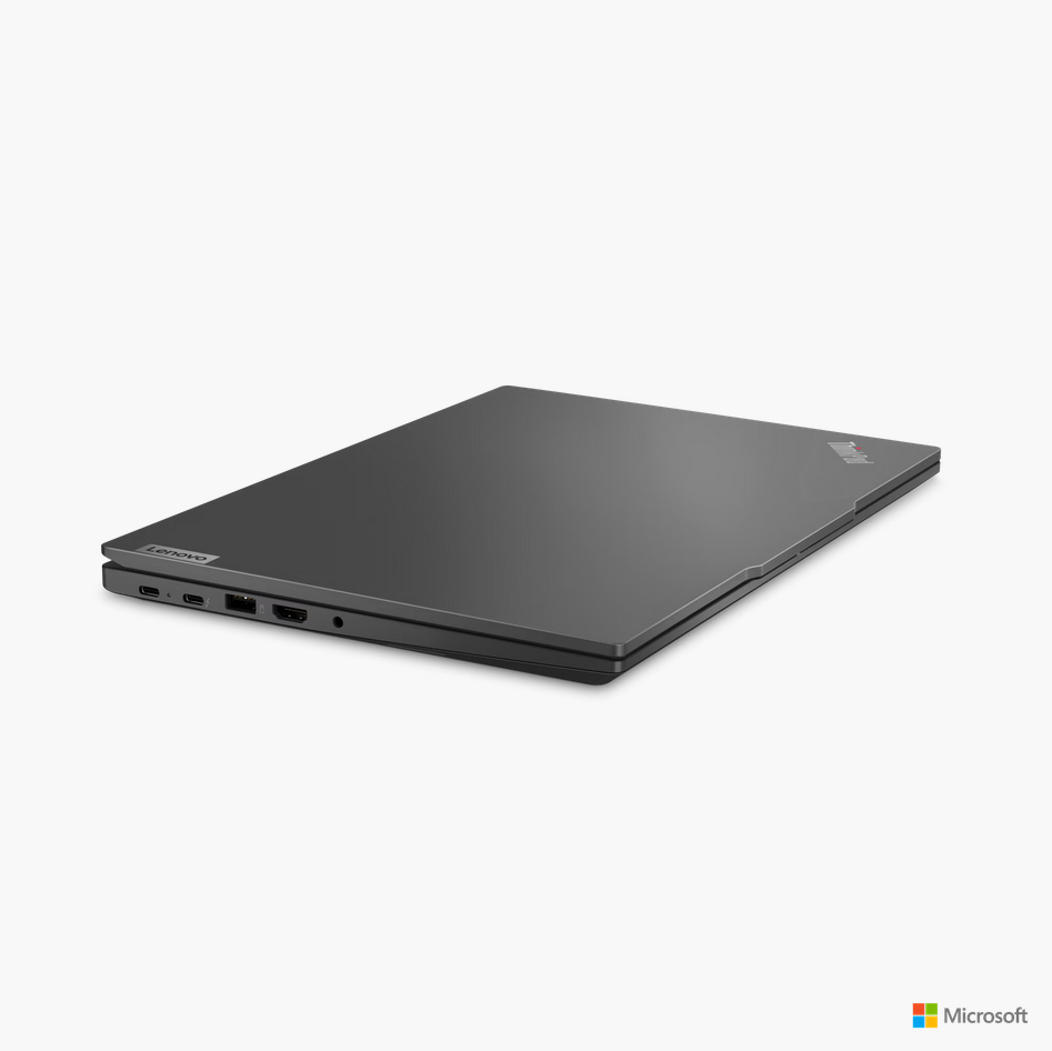 ნოუთბუქი Lenovo ThinkPad E14 G6, 14" WUXGA, Ultra 5-125U, 16GB, 512GB SSD, DOS, 2Y 21M8S05L00