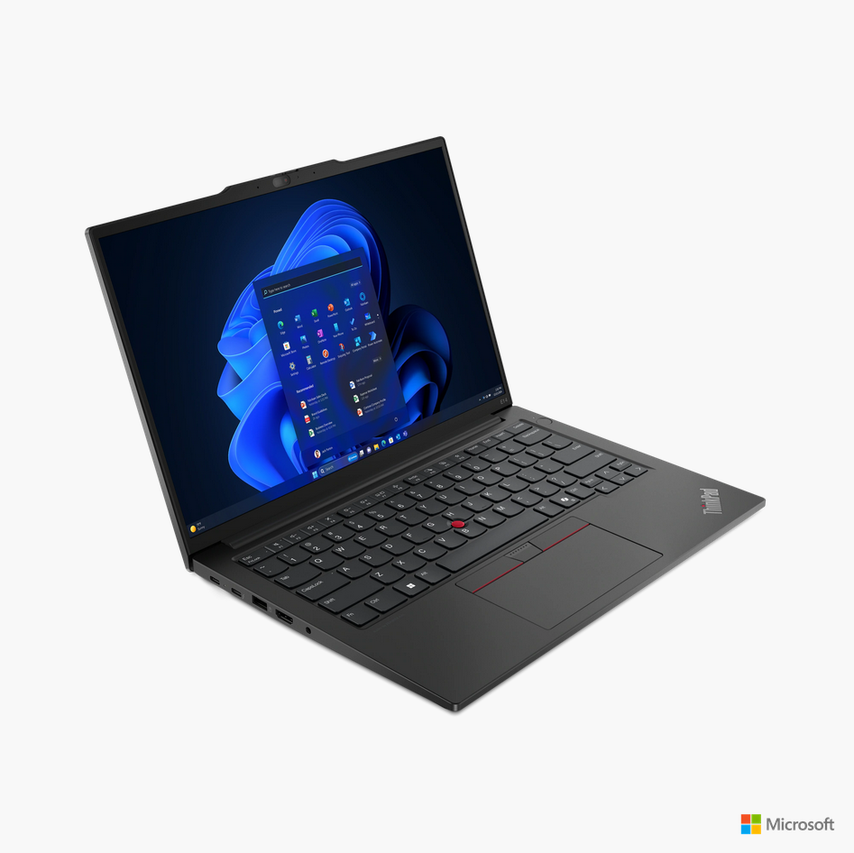 ნოუთბუქი Lenovo ThinkPad E14 G6, 14" WUXGA, Ultra 5-125U, 16GB, 512GB SSD, DOS, 2Y 21M8S05L00