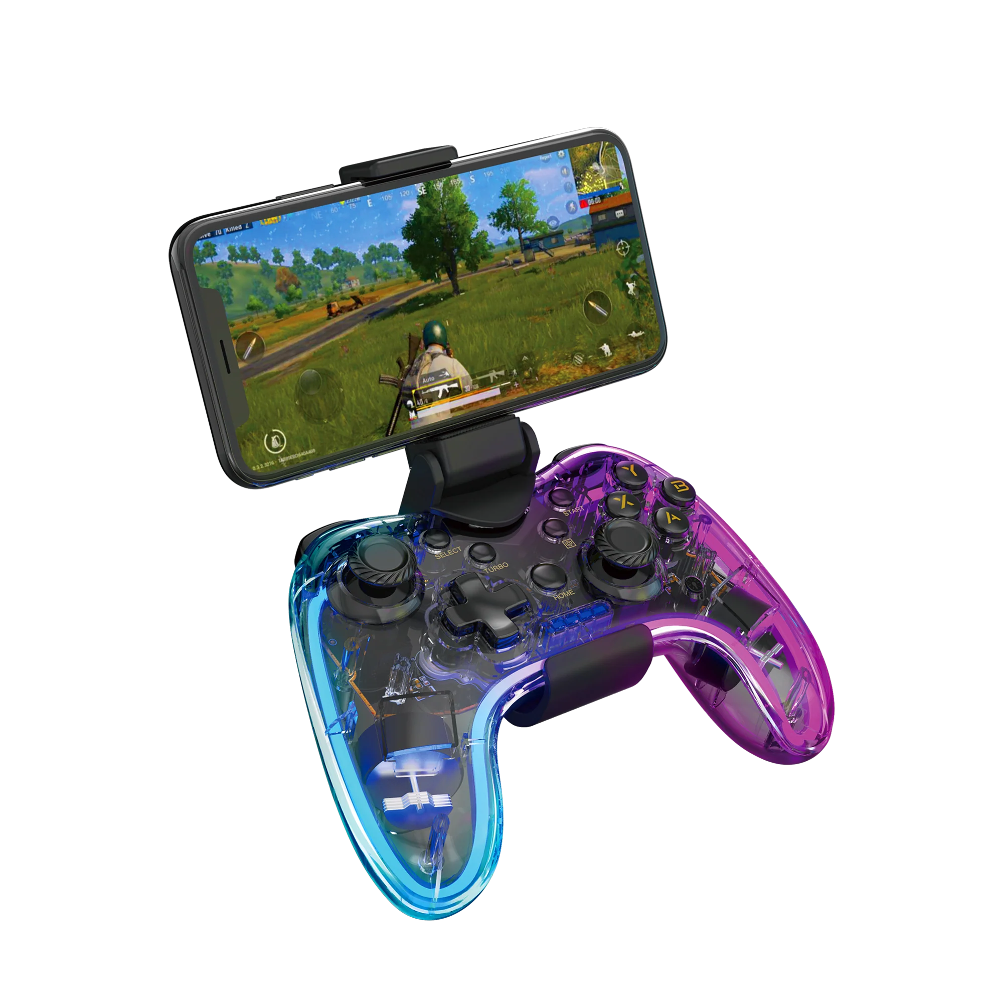 ჯოისტიკი MARVO GT-88  Ghost 40 wireless game pad