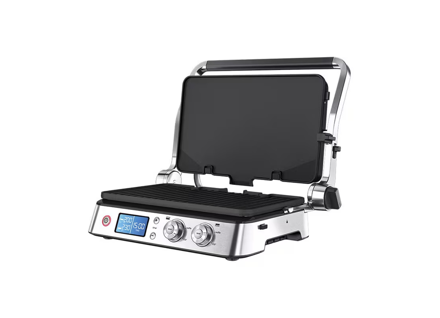 ელექტრო გრილი CG9040 CG BRAUN STEEL INTRUKZSKA