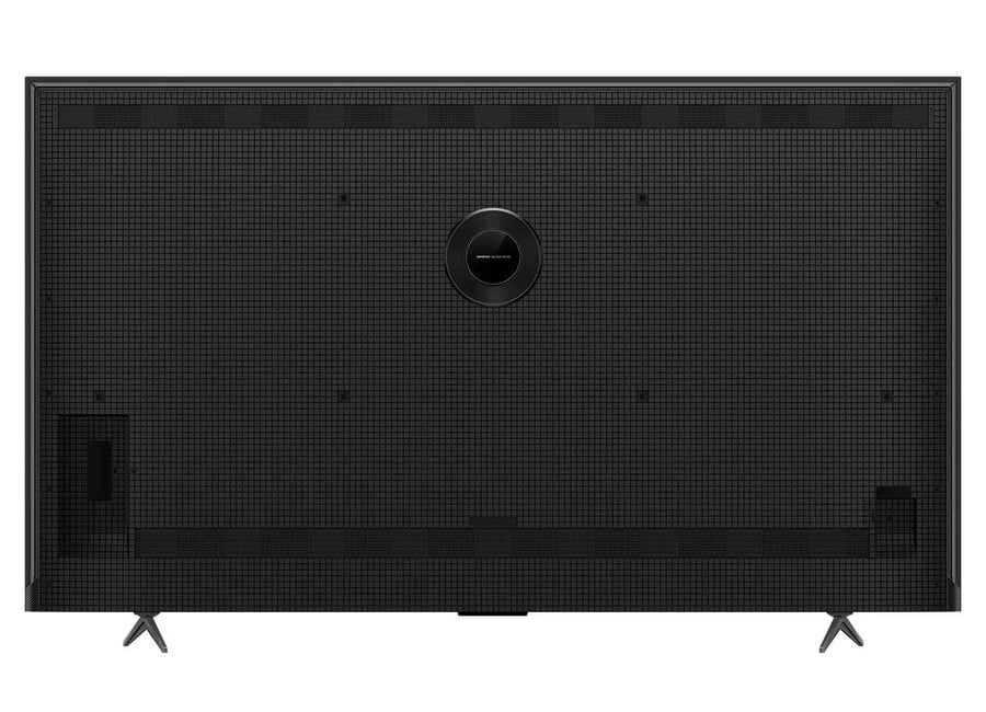 ტელევიზორი TCL QLED TV 85"(216cm)/ 85C655 (2024) 4K Google TV HDR10+  Dolby Atmos  BT5.2 Wi-Fi 2.4+5GHz DVB-T/T2/C/S/S2 2x10W+15W HDMI1.4/HDMI2.0&HDMI2.1 600x400 ( Panel Type VA | Technology Type QLED )
