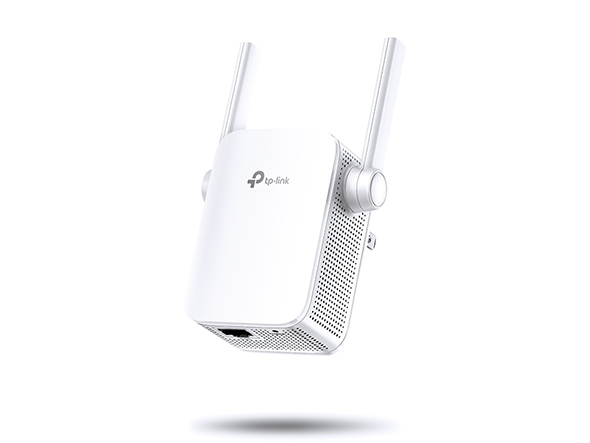 WiFi სიგნალის გამაძლიებერი Router TP-Link RE305 AC1200 Wi-Fi Range Extender ( 300Mbps at 2.4GHz, 867Mbps at 5GHz ) 