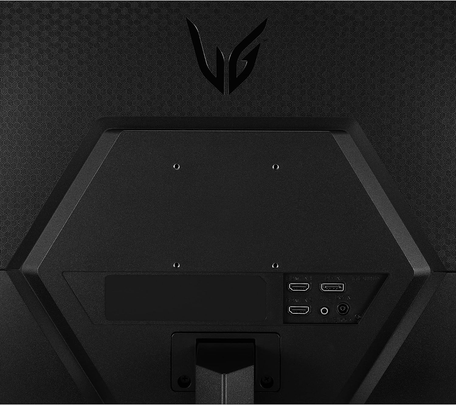 Gaming მონიტორი LG 24" UltraGear™ (24GQ50F) FHD 165Hz 1ms Gaming Monitor with AMD FreeSync™ Premium