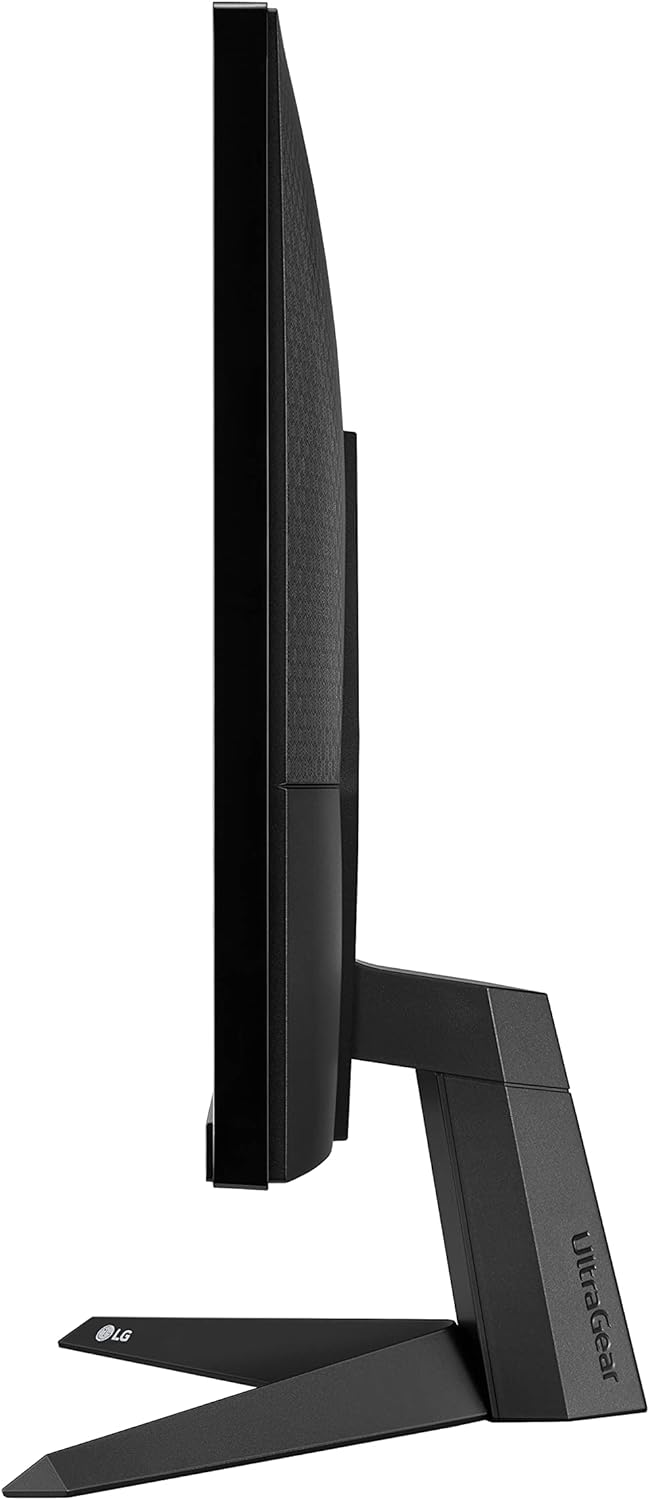 Gaming მონიტორი LG 24" UltraGear™ (24GQ50F) FHD 165Hz 1ms Gaming Monitor with AMD FreeSync™ Premium