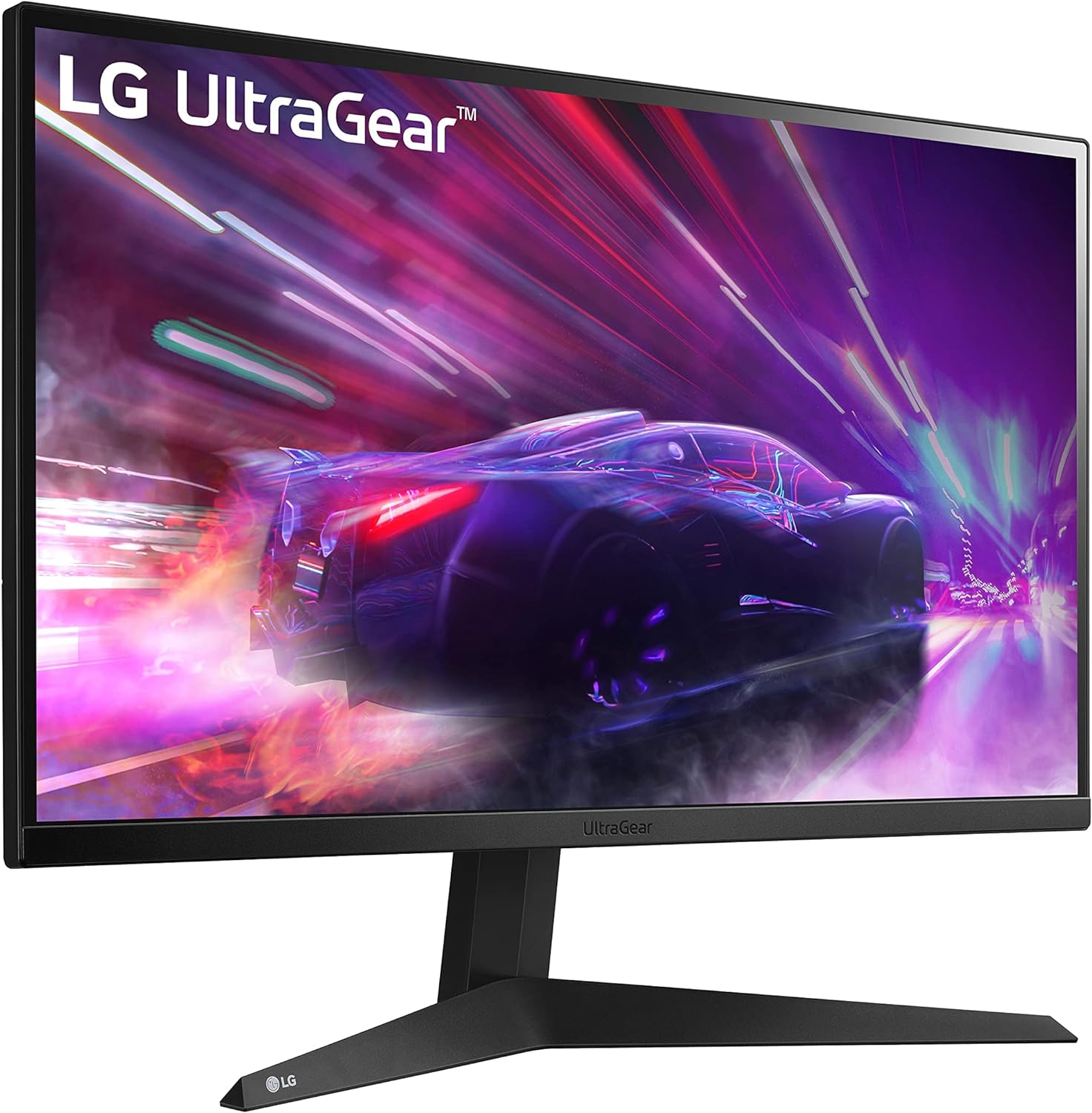 Gaming მონიტორი LG 24" UltraGear™ (24GQ50F) FHD 165Hz 1ms Gaming Monitor with AMD FreeSync™ Premium
