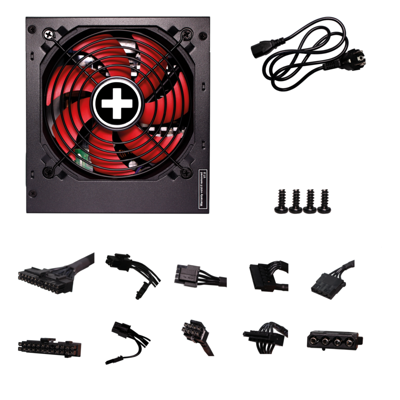 Xilence Power Supply Gaming Series XP850R10-850 Watt 80+ Bronze