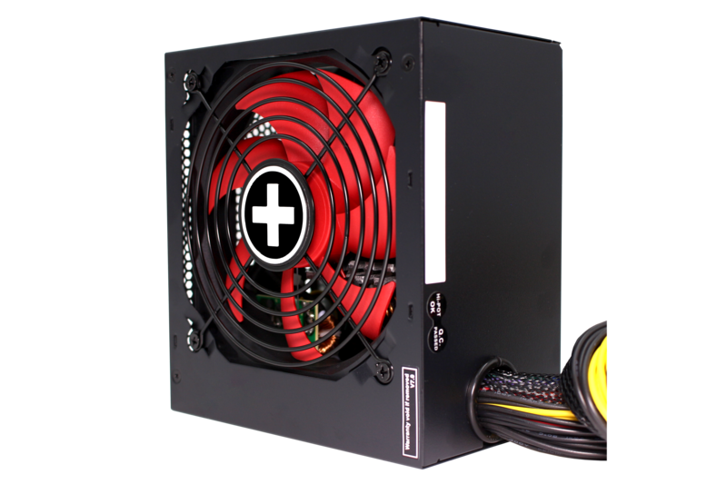 Xilence Power Supply Gaming Series XP850R10-850 Watt 80+ Bronze
