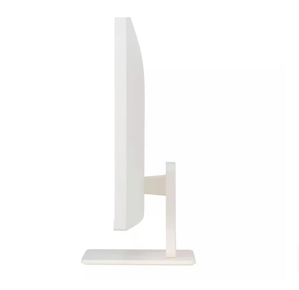 მონიტორი LG 27" 27SR50F-W FLAT FHD IPS MyView White Smart Monitor, webOS, Speakers, HDMI x2, USB x2, 250 cd/m²,  5ms, 1YrW