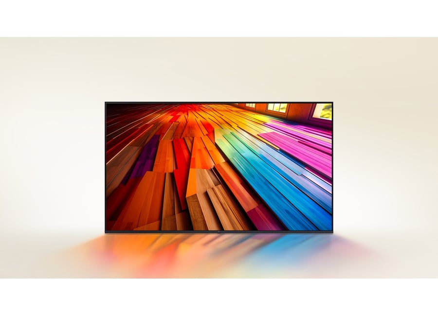 ტელევიზორი  LG/ TV 86"(218cm)/ 86UT81006LA.AMCN  (2024)  IPS Smart 4K 178*/178* HDR10 BT5.1 Wi-Fi 2xUSB 3xHDMI 200x200