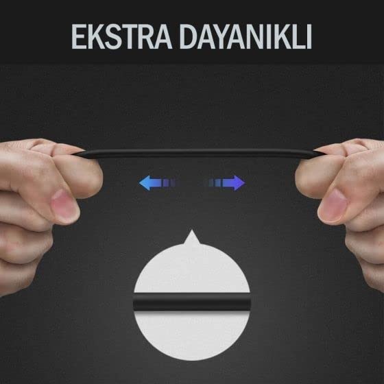 Video/Charhing/Data USB კაბელი UGREEN US161 (50751), USB 3.1 Type-c To Type-c Cable, 1.5m, Black | 4k@60Hz, FHD@144Hz 