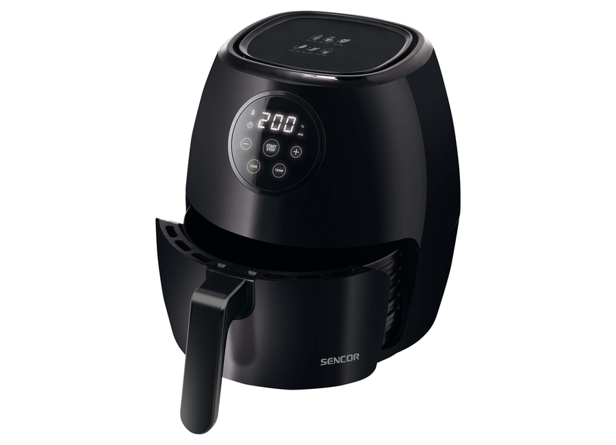 აეროგრილი SFR 5030BK Air Fryer SENCOR