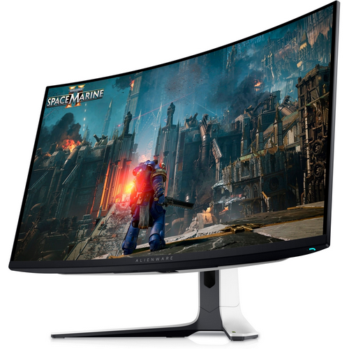 Dell Alienware 32 4K QD-OLED Gaming Monitor - AW3225QF, 3Yrw