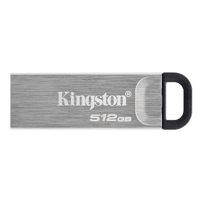 USB ფლეშ მეხსიერება Kingston DTKN 512GB DataTraveler Kyson High