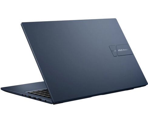 ნოუთბუქი ASUS Vivobook 15 X1504ZA-BQ322 Intel i5-1235U/8G/512G SSD/15.6" FHD(1920x1080) IPS/Intel Iris Xe/No OS,  Blue, ,  2YrW