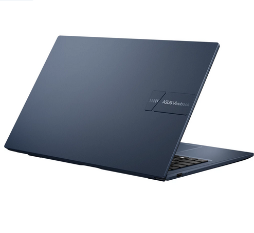 ნოუთბუქი ASUS Vivobook 15 X1504ZA-BQ322 Intel i5-1235U/8G/512G SSD/15.6" FHD(1920x1080) IPS/Intel Iris Xe/No OS,  Blue, ,  2YrW