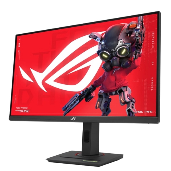 მონიტორი ROG Strix XG27ACS27-inch 2560x1440, 180Hz (Above 144Hz), 1ms (GTG), Fast IPS,