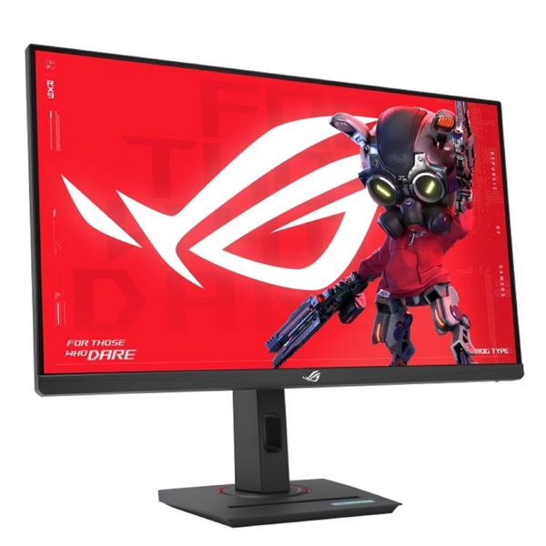 მონიტორი ROG Strix XG27ACS27-inch 2560x1440, 180Hz (Above 144Hz), 1ms (GTG), Fast IPS,