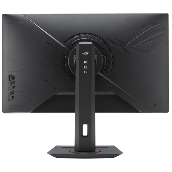 მონიტორი ROG Strix XG27ACS27-inch 2560x1440, 180Hz (Above 144Hz), 1ms (GTG), Fast IPS,