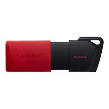 Kingston 128GB USB 3.2 Gen 1 DataTraveler Exodia M (Black + Red)