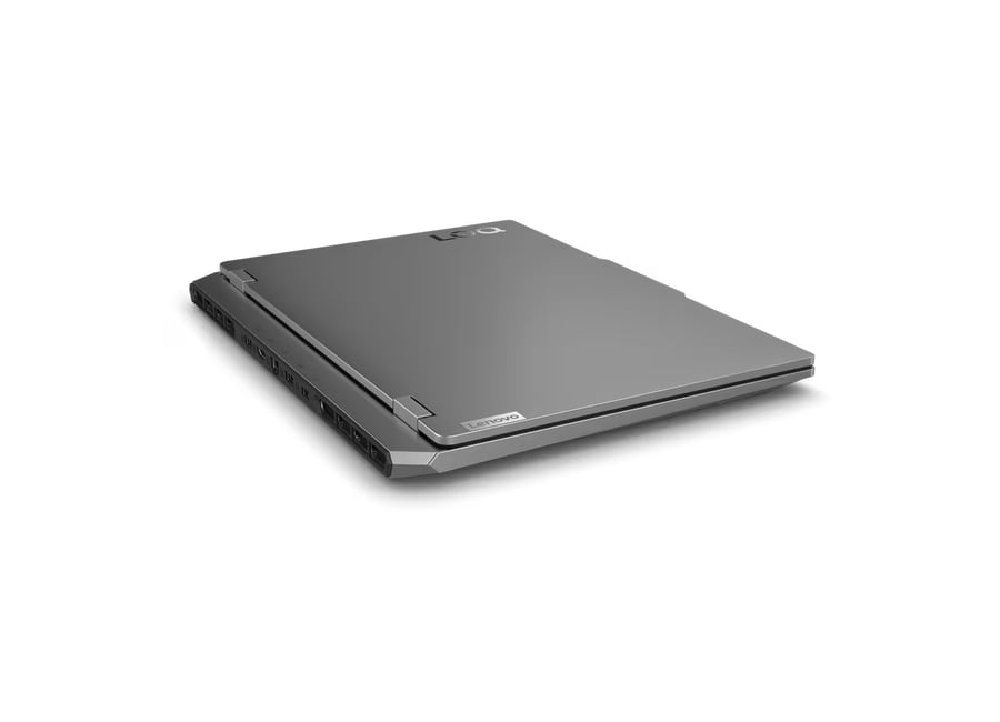 ნოუთბუქი Lenovo LLOQ 15IRX9 (Model: 83DV009HRK) | 15.6" WQHD (2560x1440) IPS 350nits Anti-glare, 100% sRGB, 165Hz, G-SYNC® | Intel Core i5-13450HX, 10C/16T,  up to 4.6GHz  20MB | 16GB (2x 8GB)  SO-DIMM DDR5-4800 | 512GB SSD M.2 2242 PCIe 4.0x4 |  NVMe NVIDIA GeForce RTX 4050 6GB GDDR6 | 2YrW