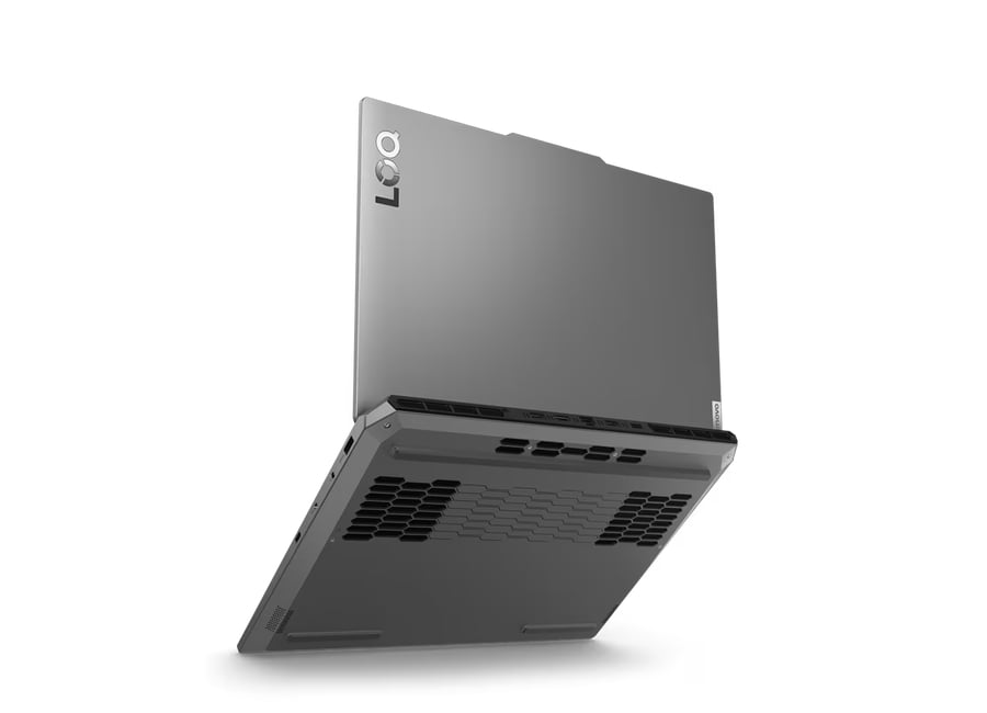 ნოუთბუქი Lenovo LLOQ 15IRX9 (Model: 83DV009HRK) | 15.6" WQHD (2560x1440) IPS 350nits Anti-glare, 100% sRGB, 165Hz, G-SYNC® | Intel Core i5-13450HX, 10C/16T,  up to 4.6GHz  20MB | 16GB (2x 8GB)  SO-DIMM DDR5-4800 | 512GB SSD M.2 2242 PCIe 4.0x4 |  NVMe NVIDIA GeForce RTX 4050 6GB GDDR6 | 2YrW
