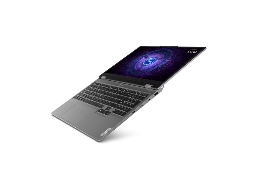 ნოუთბუქი Lenovo LLOQ 15IRX9 (Model: 83DV009HRK) | 15.6" WQHD (2560x1440) IPS 350nits Anti-glare, 100% sRGB, 165Hz, G-SYNC® | Intel Core i5-13450HX, 10C/16T,  up to 4.6GHz  20MB | 16GB (2x 8GB)  SO-DIMM DDR5-4800 | 512GB SSD M.2 2242 PCIe 4.0x4 |  NVMe NVIDIA GeForce RTX 4050 6GB GDDR6 | 2YrW