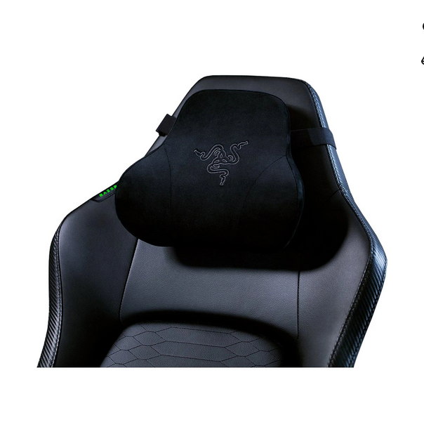 სათამაშო სავარძელი/ სათამაშო სკამი Razer chair Iskur V2 EPU Leather, 4D-Armrests, black  RZ38-04900200-R3G1