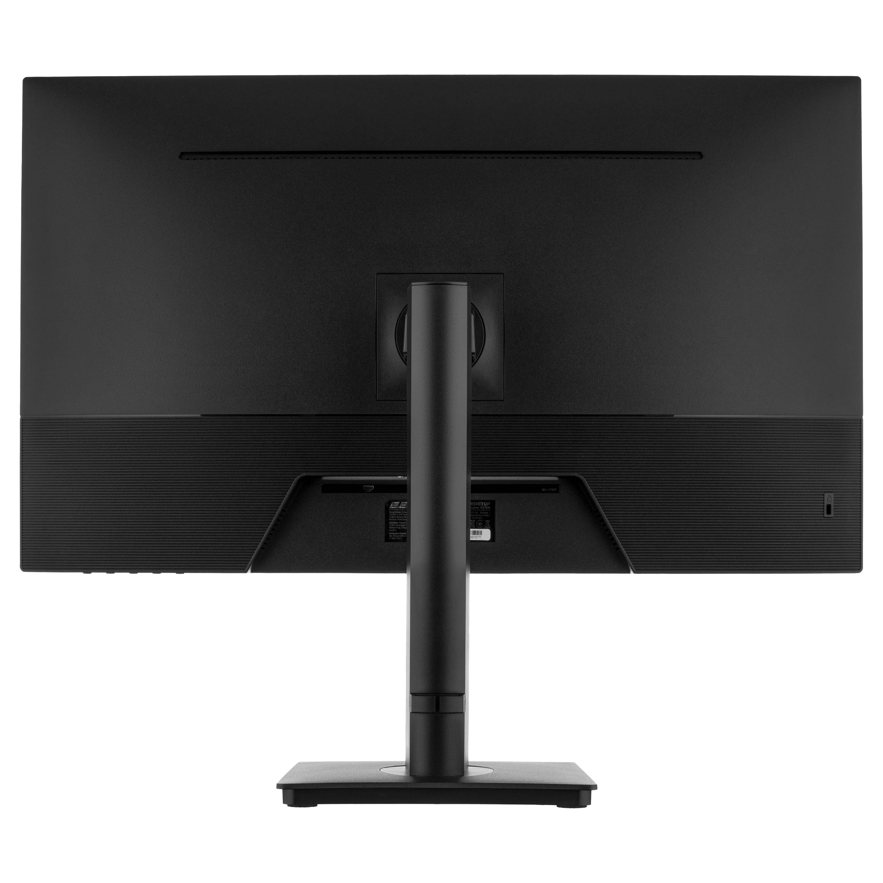 მონიტორი Monitor 2E 27" N2723B D-Sub, HDMI, IPS, 75Hz, Pivot