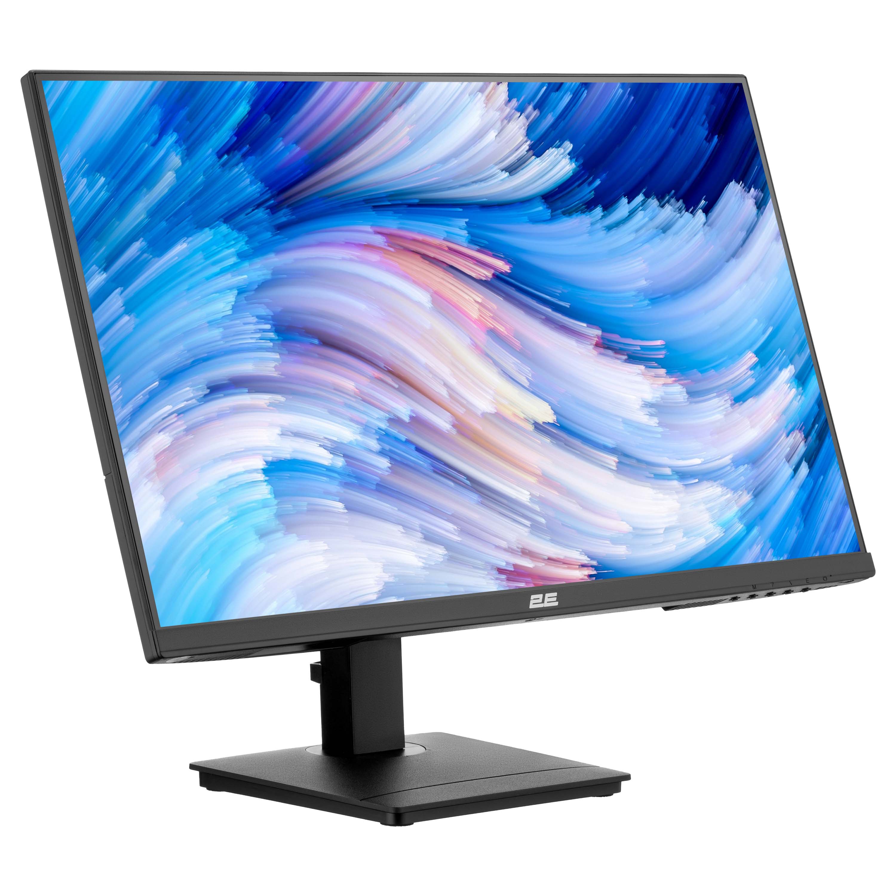 მონიტორი Monitor 2E 27" N2723B D-Sub, HDMI, IPS, 75Hz, Pivot