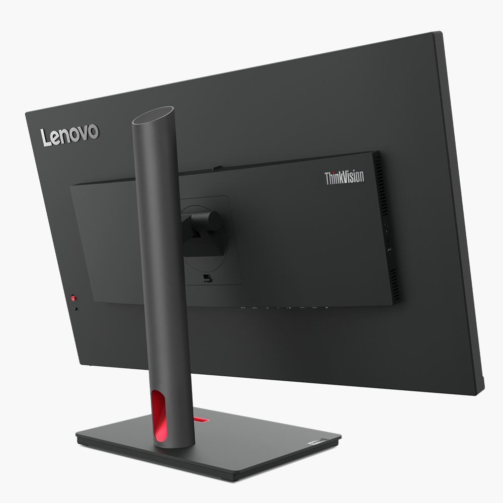 მონიტორი Lenovo ThinkVision P32p-30 (63D1RAT1EU) |  31.5" FLAT  3840x2160, 16:9, IPS, 4ms , 60Hz, 1000:1, 350 cd/m², AG, 100mmx100mm, 1x Thunderbolt™ 4, 1x RJ45,  1x DP , 1x HDMI, 100W Charging 3Yrw