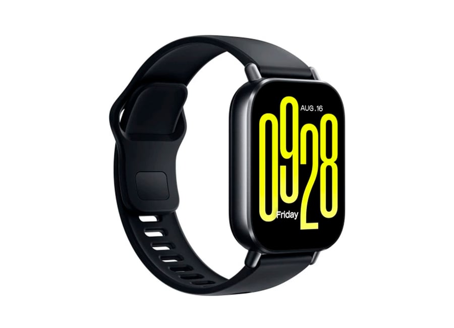 სმარტ საათი Smart Watch  Xiaomi Redmi 5 Active Midnight Black (BHR8784GL)